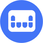 Отсутствие нескольких зубов подряд. 