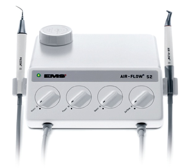 Снятие зубного камня