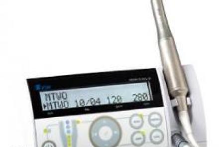 использование гибких Никель-Титановых инструментов для лечения каналов зубов